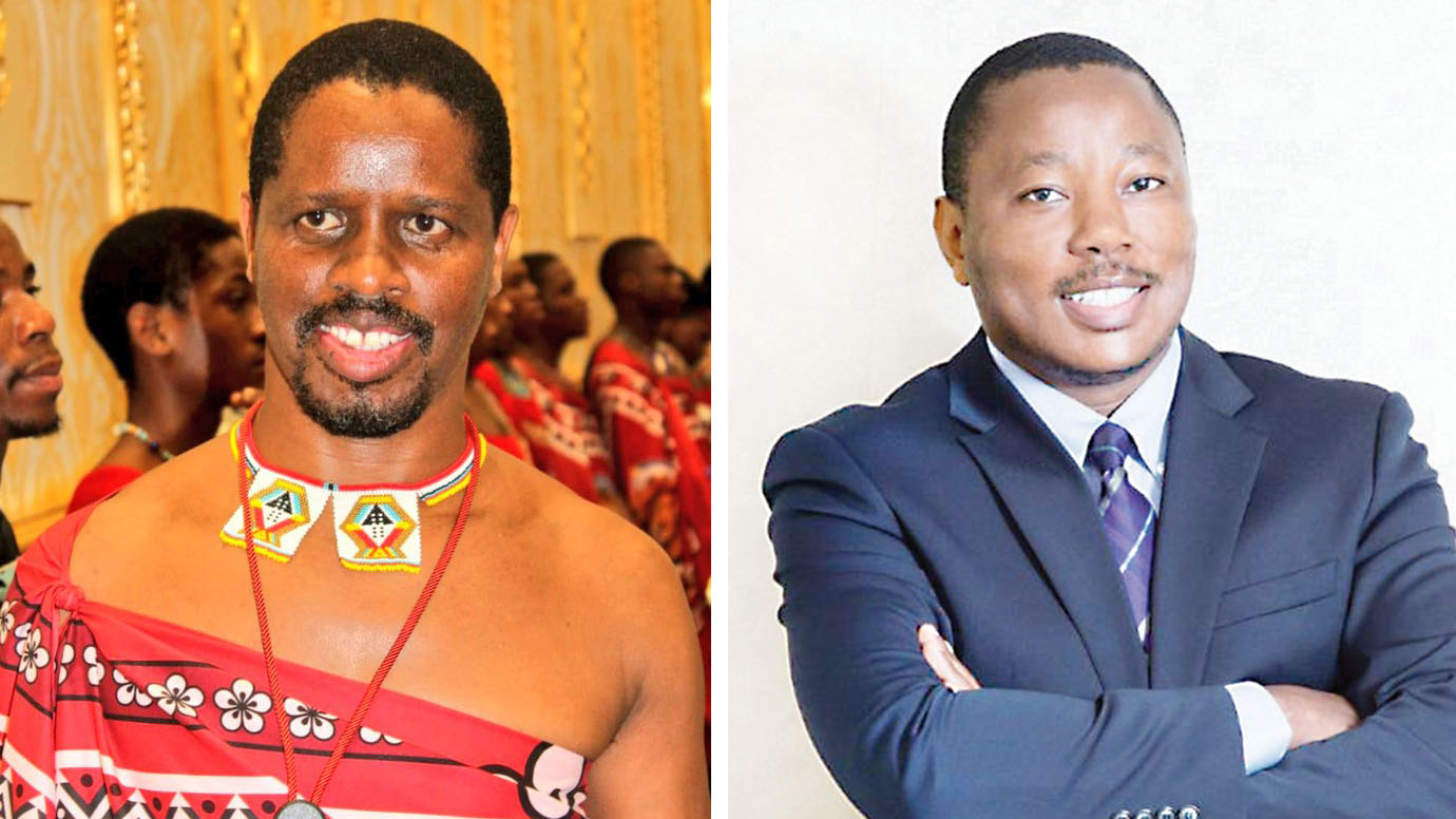 Communications Officer in the Ministry of Home Affairs, Mlandvo Dlamini confirmed the suspension of the five officers pending further investigations. (R) Civil Service Commission’s Chairman,  Lawyer Simanga Mamba. The five Home Affairs  employees were suspended after appearing before the commission. 